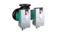 Stratos - Model D - High Efficiency Circulators Pump