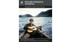 GCRS 10: Reeltime Geological Syntheses