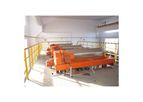 Thickening and Dewatering System