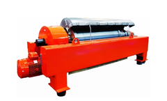 SCI - Model LW -  Solid-Liquid 2-Phase Decanter Centrifuge