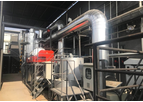 SCI - Model CD - Dewatering and Drying Integrated System