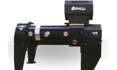 SCI - Model GQ105G - Solid Liquid 3-Phase Decanter Centrifuge