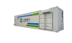 SCI - Container Platform for Utility & Commercial ESS