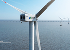 SCI - Model 3.6/4MW Series - Offshore Wind Turbines