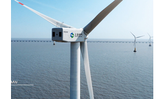 SCI - Model 3.6/4MW Series - Offshore Wind Turbines