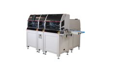 Ginolis - Model LFDA-3 - Lateral Flow Device Assembly (LFDA)