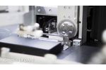 Ginolis LFDA-1 assembly system for lateral flow devices - Video