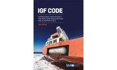 IGF Code, 2016 Edition