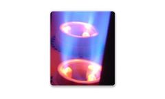 GLSF FREE - Model JET - Round Flame Gas