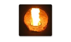 Zeeco - Model AK - Low Emissions Round Flame Burner