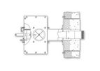 Zeecos - Model RW - Premixed Radiant Wall Burner