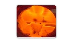 GLSF FREE - Model JET - Flat Flame Gas Burner