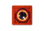 GLSF FREE - Model JET - Down-Fired Gas Burner