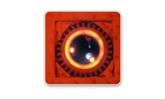 GLSF FREE - Model JET - Down-Fired Gas Burner