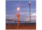 Zeeco - Model UF Series - Utility Flare