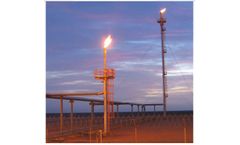 Zeeco - Model UF Series - Utility Flare