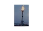 Multipoint Production Flare Systems