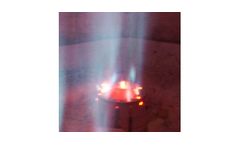 Callidus - Ultra-Blue (CUBL) Burners