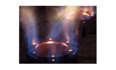UOP Callidus - Staged Gas Low (CSGL) NOx Burner