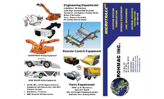 ROHMAC, INC Company Brochure