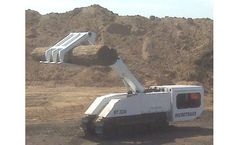 MICROTRAXX - Model MT 3234 - Radio Remote Controlled Track Loader