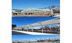 Tensile - Model Dakota - Dynamic & Unique Shade System