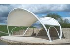 Tensile - Model Arizona - Pre-Designed Canopies
