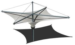 Tensile - Model California - Pre-Designed Canopies