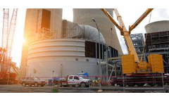 Fabricated Fiberglass Reinforced Plastic (FRP) Tanks and Equipment for Power Industry