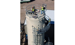 Field Services for FRP and Dual Laminate Equipment