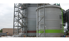AFC - Custom Fabricated Tank for Wastewater Treatment