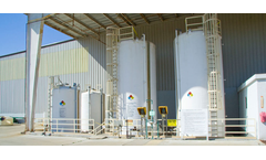 AFC - Chemical Storage Tanks
