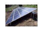 Groundtrac - Solar Mounting System