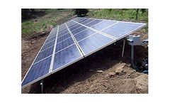 Groundtrac - Solar Mounting System