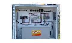 Deka - Model 8G27 - Solar Batteries