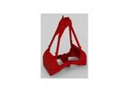 ATLAS - 2-Rope Clamshell Bucket