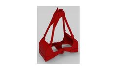 ATLAS - 2-Rope Clamshell Bucket