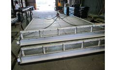 Stationary Water Screens
