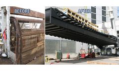 ATLAS-SSI - Water Screen Rebuilding Program