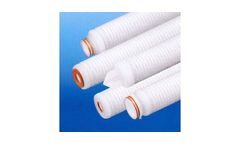 Z Tec - Model B - Polyethersulphone Membrane Cartridge FIlters