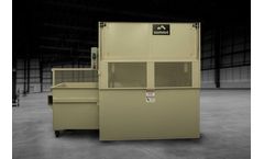Summit - Model SV2-3 - Verticle Compactors