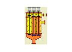 Clearsep - Model SBF - Automatic Backflushing Filter