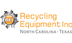 Used Shredding System Mac Saturn Dual Shaft 200HP