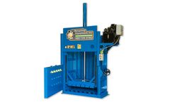 REI - Model VB-605-60-10 - Vertical Balers