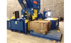 REI - Two Ram Balers