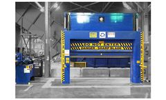 REI - Model ZR S - Guillotine Roll Shear