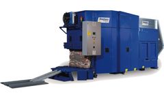 REI - Model 225 PSI - Baletainer Auto Tie Baler