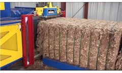 REI - Cotton Gin Waste Baler
