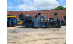 REI - Model 8043H10150 - Horizontal Baler