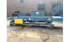 REI - Model 24412 - Carrier Shaker Table